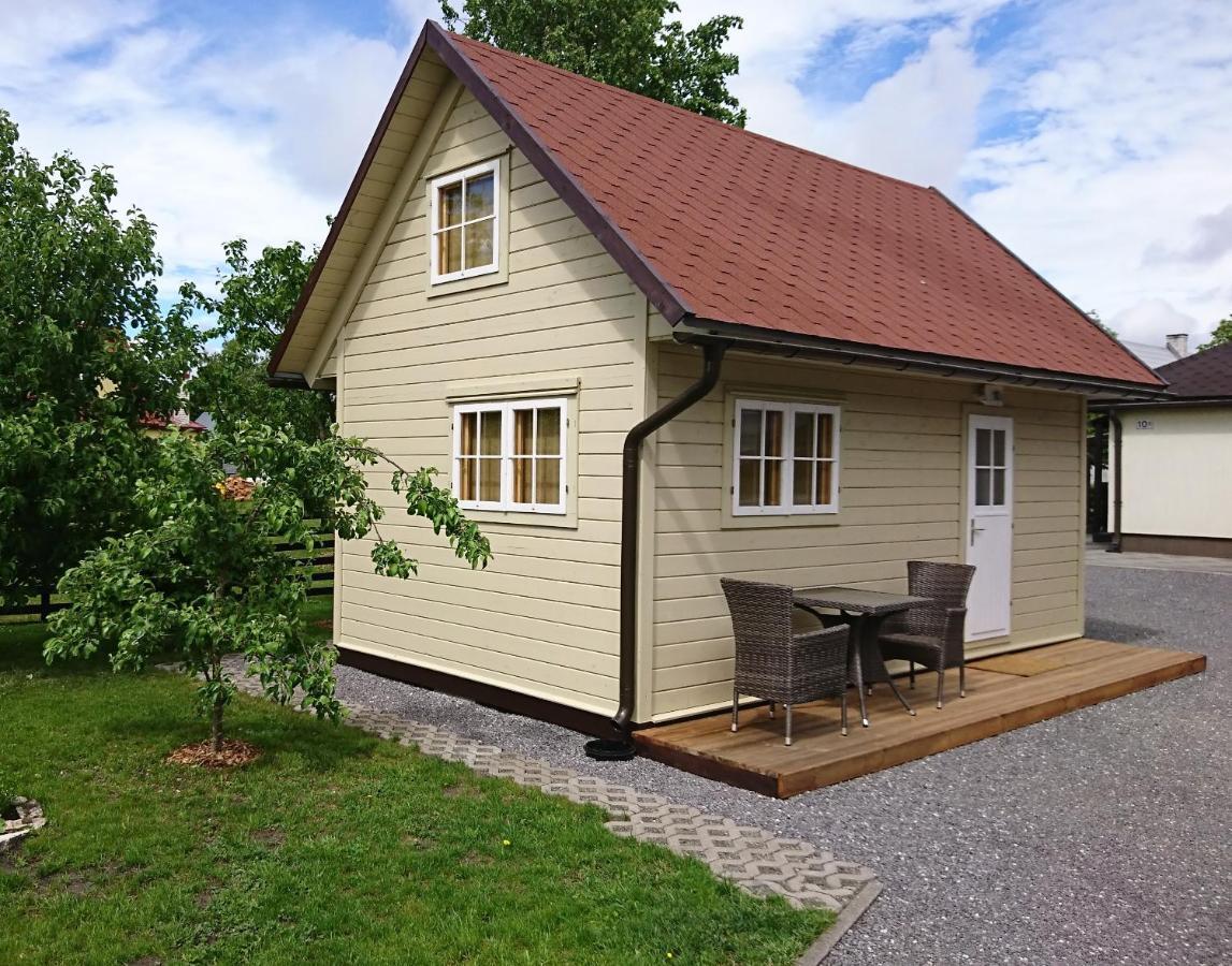 Aadel Guesthouse Pärnu Exteriér fotografie